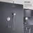 Dual Function Complete Shower System with Rough in-Valve-94485273
