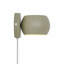 Steel Flush Mounted Sconce