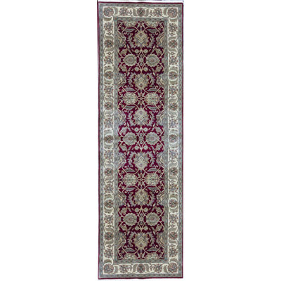 Wool Oriental Area Rug