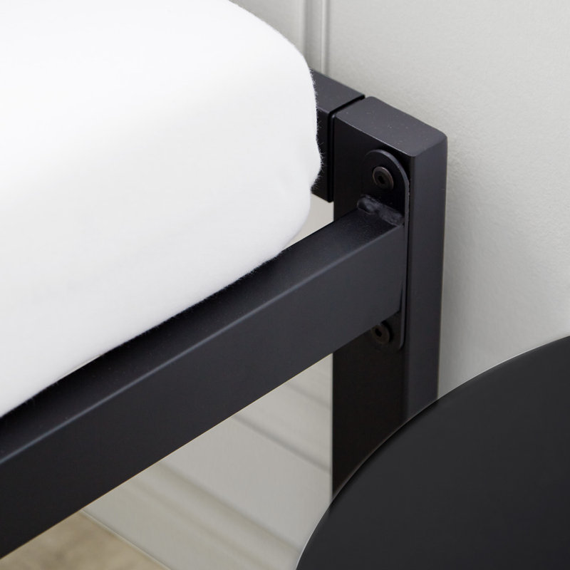 Nadira Metal Bed, European Single (90 x 200cm)