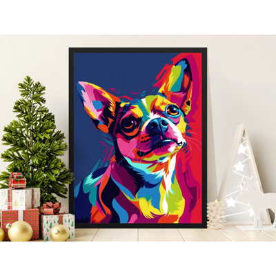Conard Single Picture Frame Print