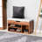 6 Pair Shoe Storage Bench