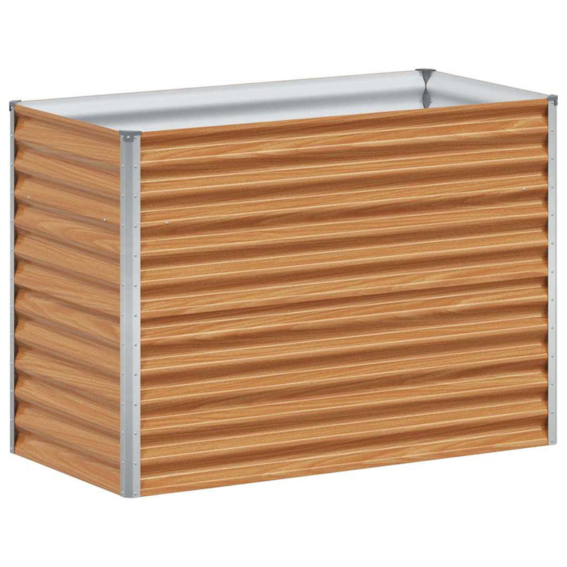 Raised Garden Bed, 68cm H x 98cm W x 50cm D