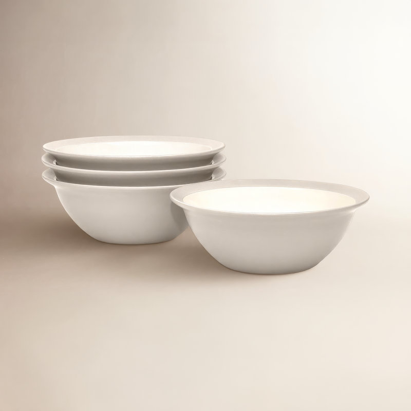Noritake Colorwave Curve Soup/Cereals, 7", 22 Oz., Sand