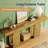 Durable Coffee Table,Stylish Sofa Table,Freestanding Hallway Table