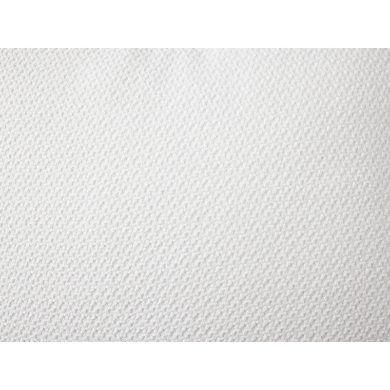 Classic Organic Cotton Sham, Alpine White
