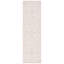 Tapis ivoire / rose Abdihafid Trace 101-1955595445