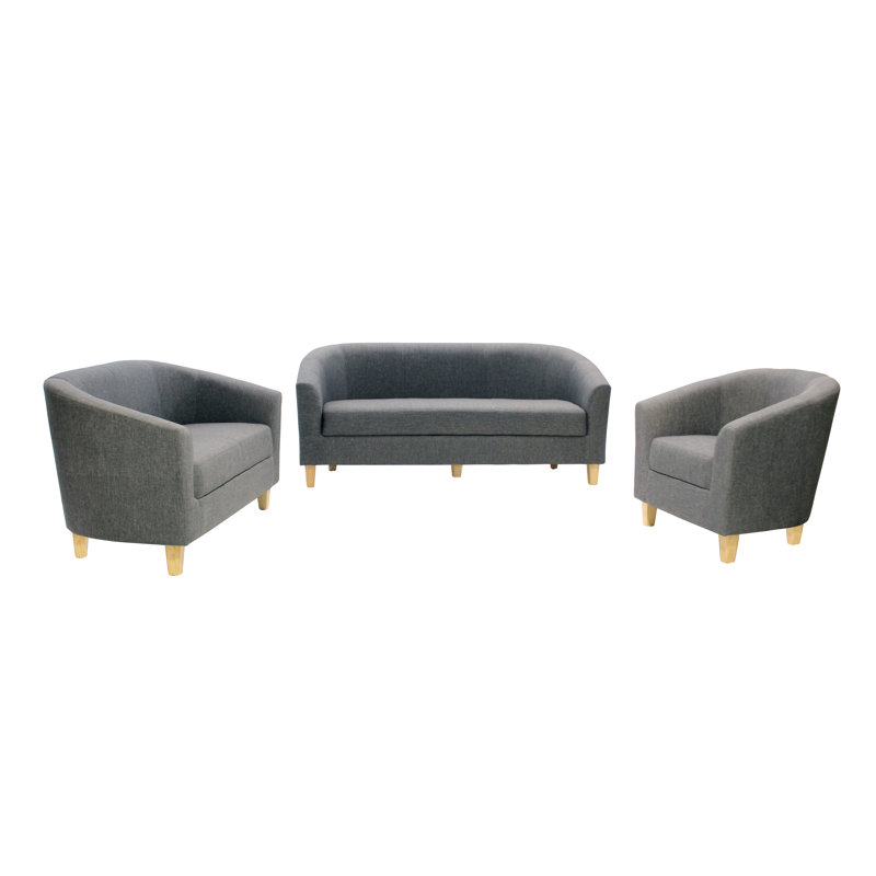 Warner Sofa, Linen Grey