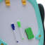 Living And Home Adjustable Plastic Board Easel