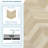 12.2'' X 10'' X 4mm Chevron Spc Peel & Stick Floor Tile Luxury Vinyl Flooring-122071275