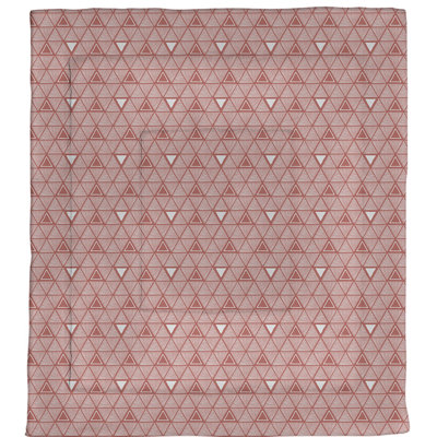 Édredon en microfibre réversible Patricia Geoffrey