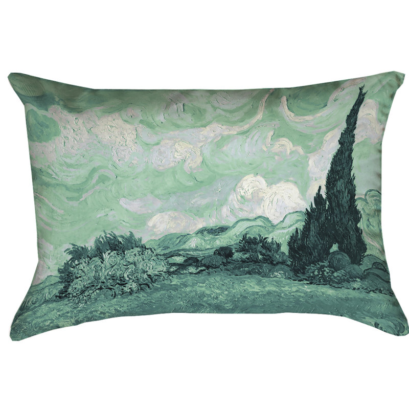 Coussin en coton Vincent Van Gogh