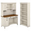 Ensemble de bureau d'ordinateur Waelder-1209378262