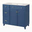 Charmant meuble-lavabo avec rangement exceptionnel et design élégant-1800207429