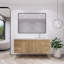 Ensemble de meuble-lavabo simple 59,06 "mural-1514716701