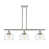 Brushed Satin Nickel