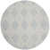 Tapis géométrique en coton tissé à la main Bester