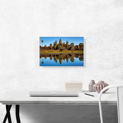 " Ancient Khmer Cambodia Architecture "