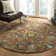Floral Wool Hand Tufted Area Rug