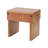Eakins Modern Wooden Nightstand with Smooth-Glide Drawer-1571829975