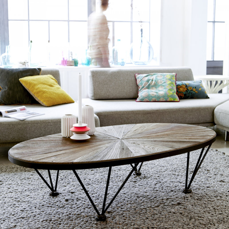 Four Leg Coffee Table
