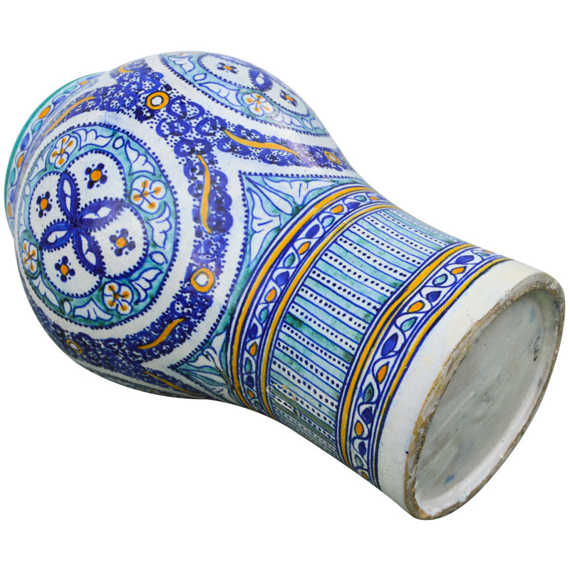 Handmade Ceramic Table Vase