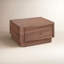 Mille 1 - Drawer Nightstand-1551685014