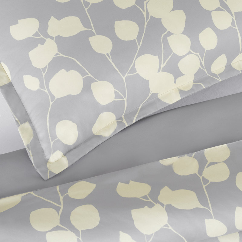 Twin XL White Microfiber Bed in a Bag Set