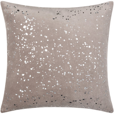  Velvet Sparkle Pillow Cover Throw