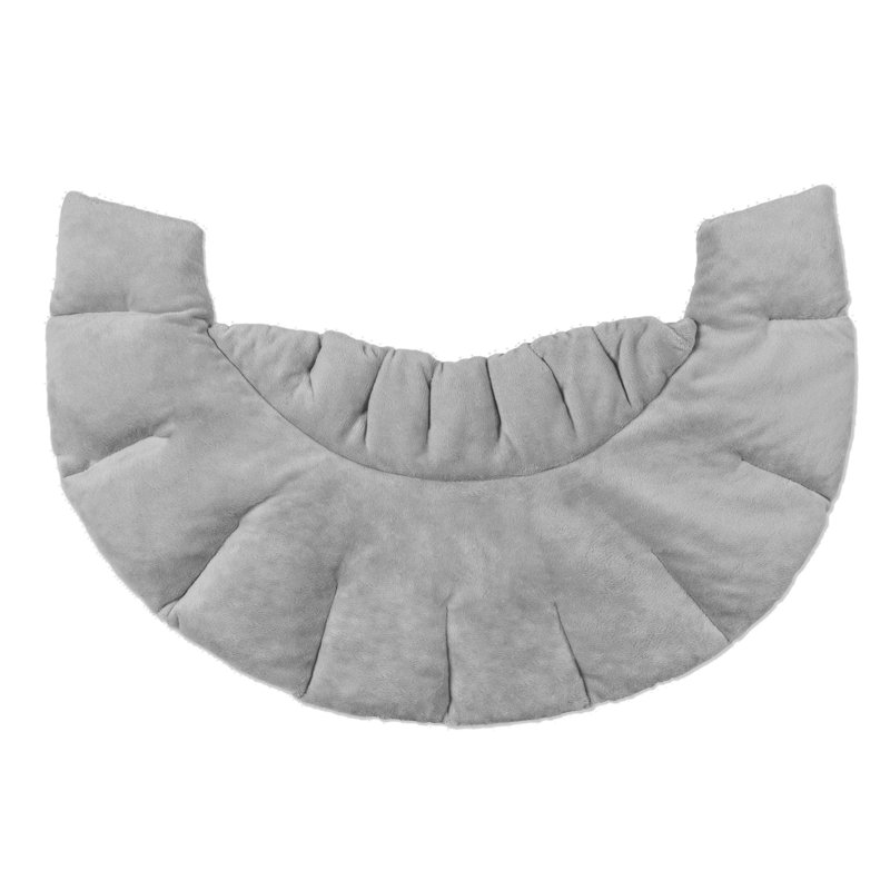 Weighted Throw Blanket, Gray
