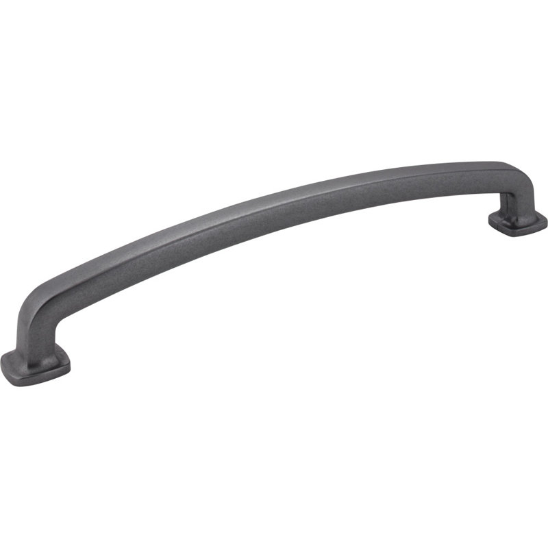 Belcastel I Appliance Pull, Gun Metal, 12"