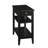 Carbin End Table with Drawer and Shelves-82677415