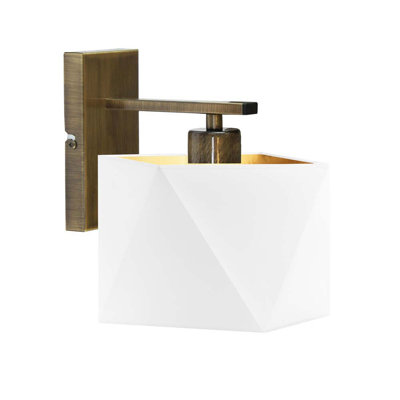 Zimmermann Steel Armed Sconce