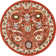 Britannia Floral Indoor Rug
