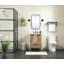 Ensemble de meuble-lavabo simple 24 po Baldwin-621335678