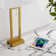 28.5 Metal Single Table Lamp With Pull Chain