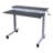 Selinger Adjustable Metal Base Standing Desk-707049011-707049008