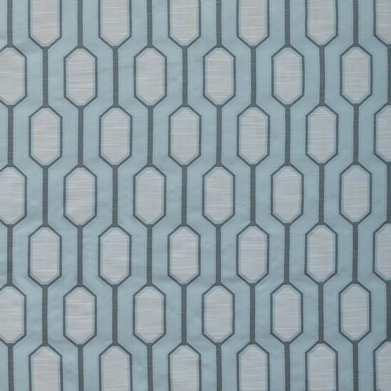 Tissu Calistoga, Bleu pâle