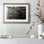 «Water Lilies, Water Landscape # 5» par Monet, reproduction d'art sur papier