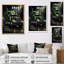 Semi Truck Night Hawk - reproduction sur toile-1706566245-1706566250