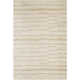 Demie Handmade Wool Beige/Brown Rug