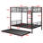 Allorah Full Over Full Standard Bunk Bed with Trundle by Isabelle & Max™-214622881