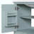 Shritan 30'' Single Bathroom Vanity with Ceramic Top-1590492590