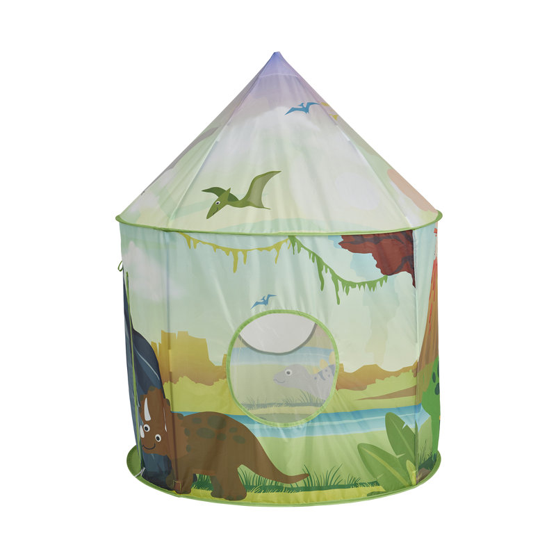 Kids Dinosaur Play Tent