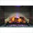 Electric Fireplace Insert, 28 Inch Multicolored Flames Adjustable Brightness | Tempered Glass+Sheet Metal | Primary Living Space