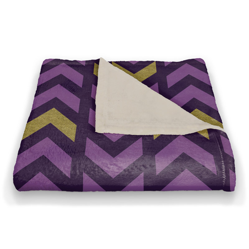 Hand Woven Throw Blanket