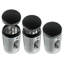 Metal Canister - Set of 3