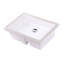Cube 19.75'' L Bathroom Sink-1219337739