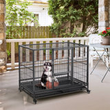 Pet Cage Crate