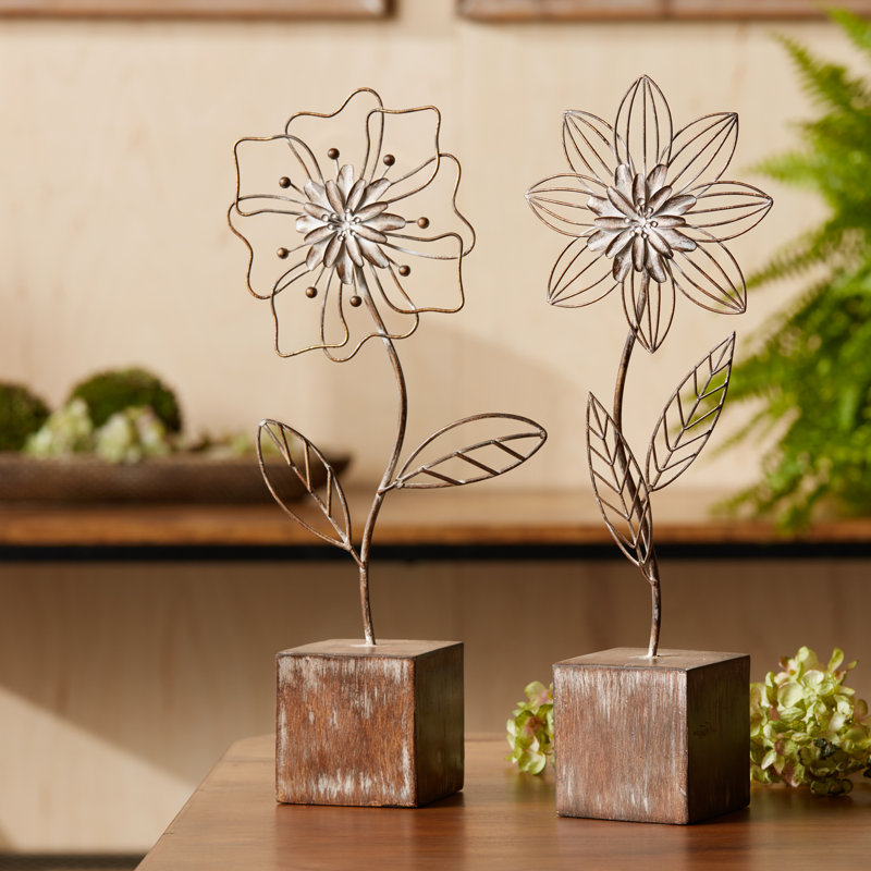 Landscape & Nature Figurines & Sculptures